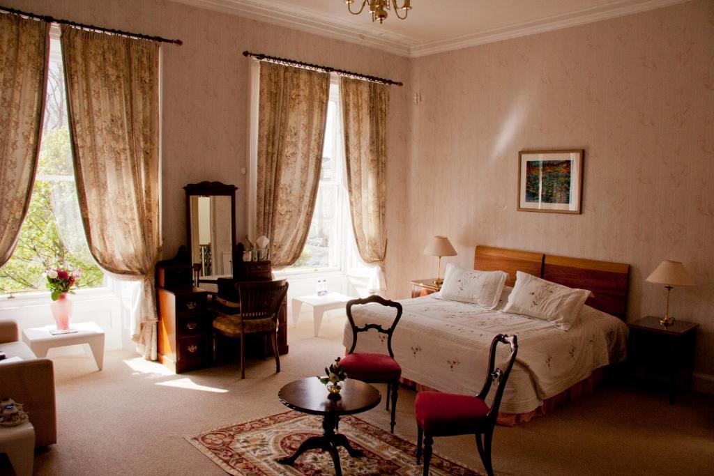 A Georgian Residenceエディンバラ 部屋 写真