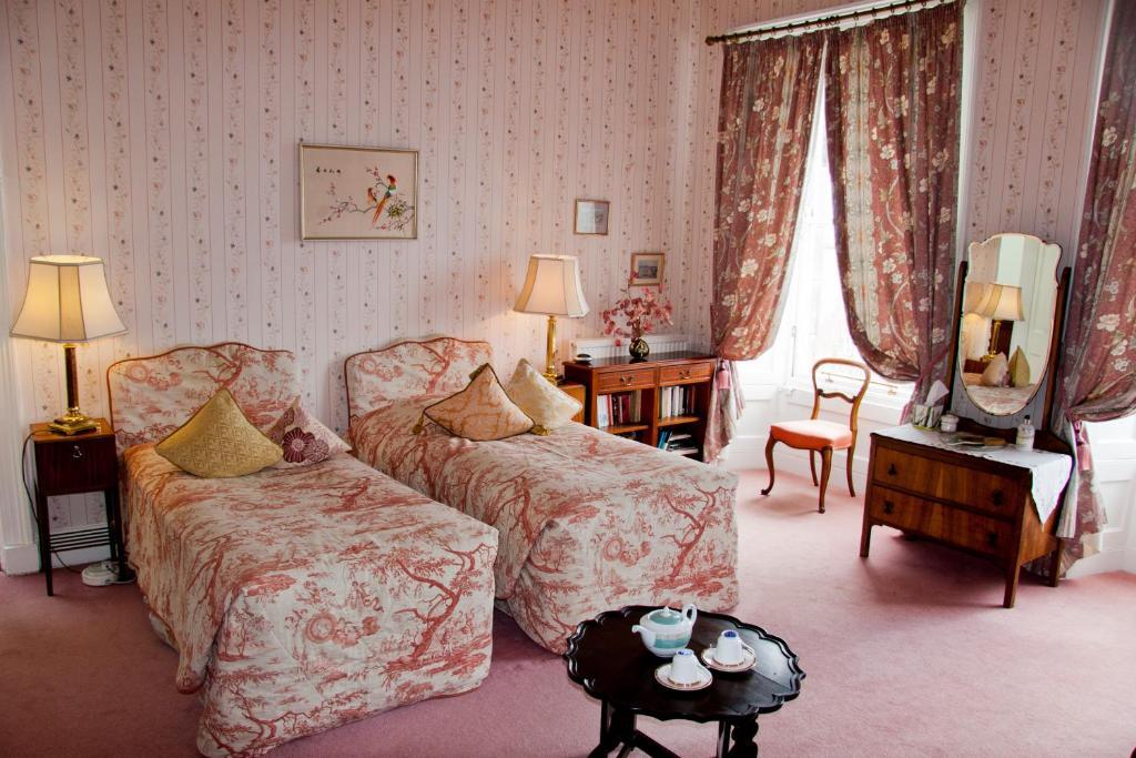 A Georgian Residenceエディンバラ 部屋 写真