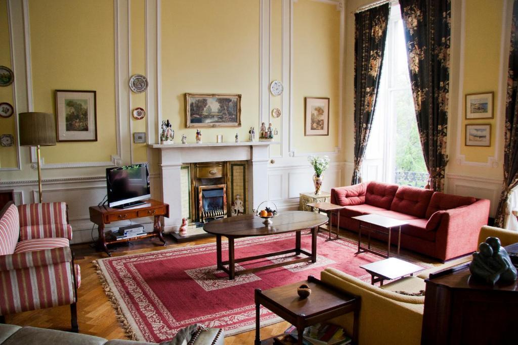 A Georgian Residenceエディンバラ エクステリア 写真